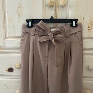 Anthropologie Tan Pants